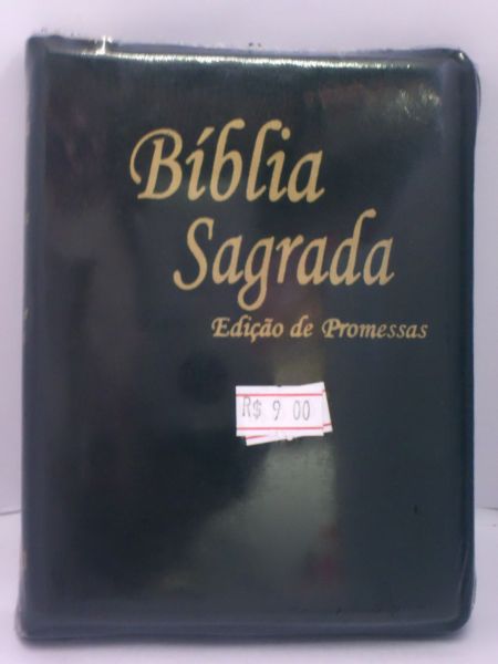 Biblia Sagrada Edição de Promessas
