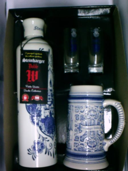 Conjunto Garrafa+caneca