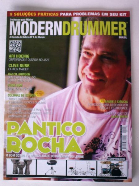 Moderndrummer n118