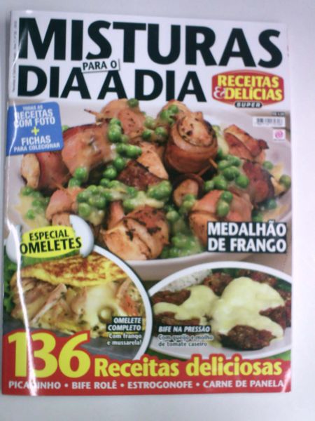 Receitas e Delícias Super