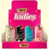 Bic metal Ladies