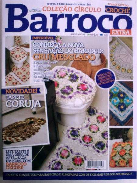 Coleção Circulo Barroco