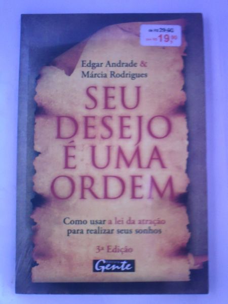 Seu Desejo È Uma Ordem