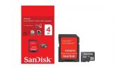 Cartão de memória Sandisk 4GB