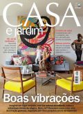 Casa e jardim