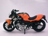 mini moto laranja