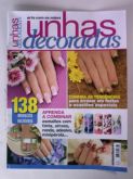 Arte com as Mãos Unhas Decoradas n25