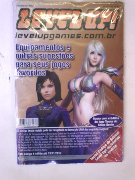 LevelUp! n50