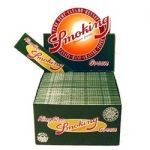 Smoking green grande