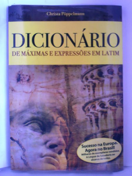 Dicionário de máximas e expressões em Latim