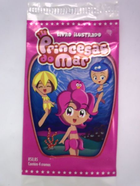 Princesas do mar