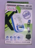 Carregador Universal com LCD