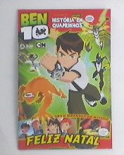 História em Quadrinhos Ben 10 n17