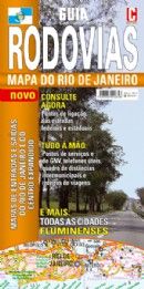 Guia  Cartoplam de Rodovias do Brasil