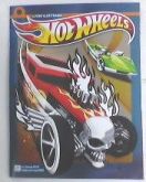 Livro Ilustrado Hot Wheels