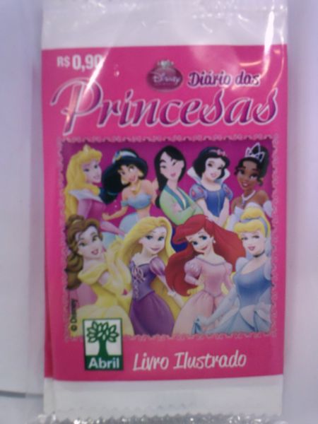 Diário das Princesas