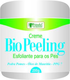 Creme Bio Peeling