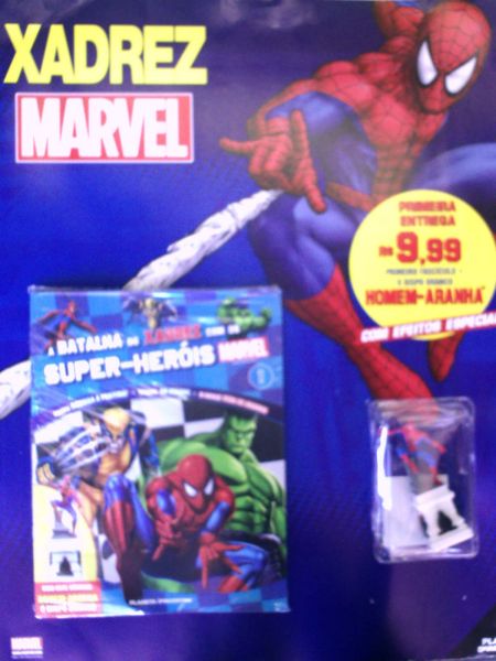 Xadrez Marvel