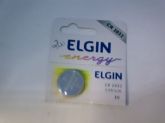 Bateria CR 2032 3V Elgin