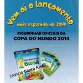 figurinha da copa do mundo 2014