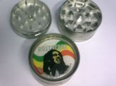 triturador de fumo-metal
