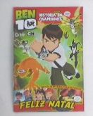 História em Quadrinhos Ben 10 n17