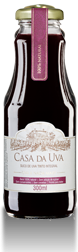 Suco de uva (casa da uva) 1 litro