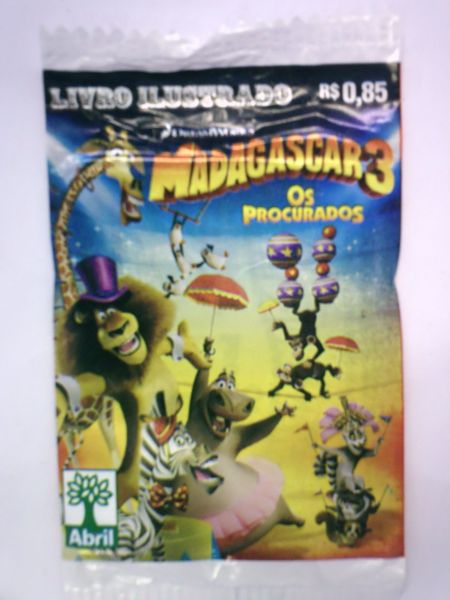 Madagascar 3