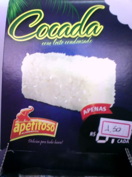 Cocada