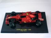 Ferrari 2008 - Felipe Massa