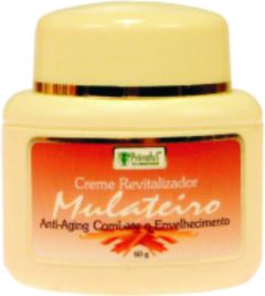Creme Revitalizador Mulateiro