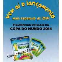 figurinha da copa do mundo 2014