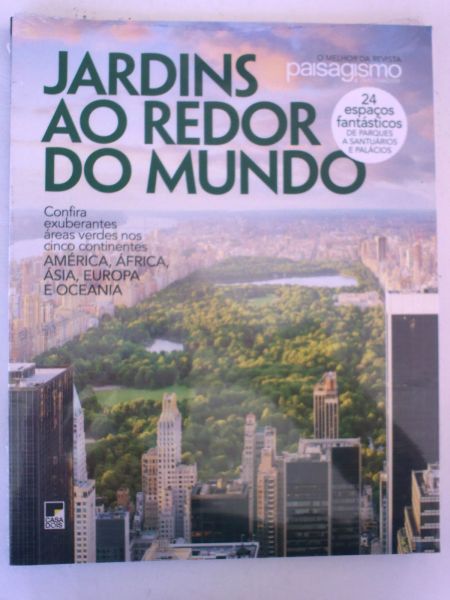 Paisagismo e Jardinagem
