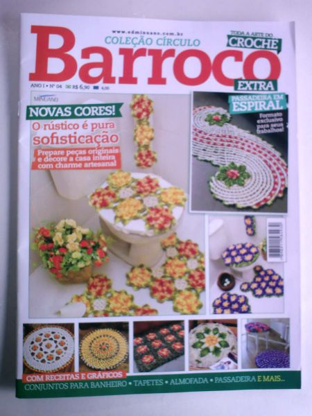 Coleção Circulo Barroco n4